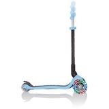 GLOBBER Go-Up Foldable Lights, Scooter blau