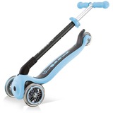 GLOBBER Go-Up Foldable Lights, Scooter blau