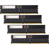 G.Skill DIMM 256 GB DDR5-6400 (4x 64 GB) Quad-Kit, Arbeitsspeicher F5-6400R3644E64GQ4-T5N, T5 NEO, INTEL XMP, AMD EXPO