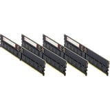 G.Skill DIMM 256 GB DDR5-6400 (4x 64 GB) Quad-Kit, Arbeitsspeicher F5-6400R3644E64GQ4-T5N, T5 NEO, INTEL XMP, AMD EXPO