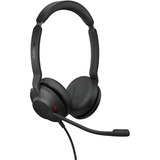 Jabra Evolve2 30 SE, Headset schwarz, UC, USB-C und USB-A, Stereo