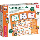 Jumbo Ich lerne Belohnungstafel, Lernspiel