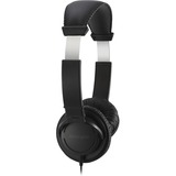 Kensington USB-C HiFi-Kopfhörer mit Mikrofon, Headset schwarz