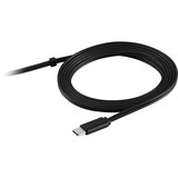 Kensington USB-C HiFi-Kopfhörer mit Mikrofon, Headset schwarz