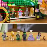 LEGO 75685 75685 Wicked Emerald City Wandkunst, Konstruktionsspielzeug 