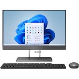 Lenovo IdeaCentre AIO 5 24IAH7 (F0GR002GGE), PC-System grau, Windows 11 Home 64-Bit