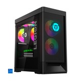 Lenovo Legion T5 26IAB7 (90SV003XGE), Gaming-PC schwarz/transparent, Windows 11 Home 64-Bit