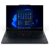 Lenovo ThinkPad E14 G7 (21SX000UGE), Notebook schwarz, Intel® Core™ Ultra 5 225U, Intel® Graphics, 32 GB DDR5, 512 GB (512 GB SSD), Windows 11 Pro