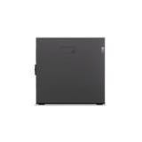 Lenovo ThinkStation P5 Gen 2 (30KB001YGE), PC-System schwarz/rot, Windows 11 Pro for Workstations