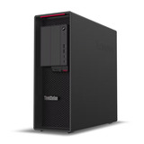 Lenovo ThinkStation P620 (30E0017RGE), PC-System schwarz, Windows 11 Pro 64-Bit
