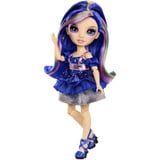 MGA Entertainment Rainbow High Be Dazzling Fashion Dolls - Genevieve Bleue, Puppe 
