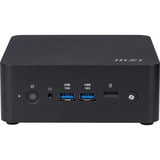 MSI Cubi NUC AI+ 2MG-030AT, Mini-PC schwarz, Windows 11 Pro