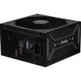 MSI MAG A1000GLS PCIE5, PC-Netzteil schwarz, 1x 12VHPWR, 4x PCIe, Kabelmanagement, 1000 Watt