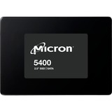Micron 5400 PRO 240 GB, SSD schwarz, SATA 6 Gb/s, 2,5"
