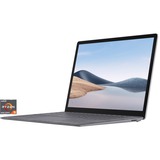 Microsoft Surface Laptop 4 Commercial, Notebook platin, Windows 10 Pro, 256GB, Ryzen 5, 256 GB SSD
