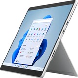 Microsoft Surface Pro 8 Commercial, Tablet-PC platin, Windows 10 Pro, 1TB, i7