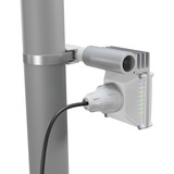 MikroTik CubeSA 60Pro ac, Access Point weiß, leistungsstarke Sektorantenne zum Verbinden mehrerer 60-GHz-Geräte