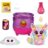 Moose Toys Magic Mixies - S4 Magical Gem Surprise Zauberkessel Sonne, Spielfigur sortierter Artikel