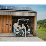 NRGkick Mobile Wallbox 16A 7,5m Pure für PV Laden weiß, 11 kW, 7,5 Meter Kabel, WLAN + Bluetooth