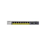 Netgear GS110TP v3, Switch 