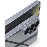 Nevox StyleShell FLEX, Handyhülle transparent, Samsung Galaxy S26 Ultra