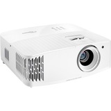 Optoma UHD35, DLP-Beamer weiß, 240 Hz, UltraHD/4K, HDMI
