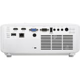 Optoma ZH551, Laser-Beamer weiß, FullHD, 5600 Lumen, Miracast, Lautsprecher