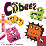Pegasus Cubeez, Brettspiel 