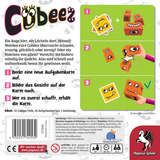 Pegasus Cubeez, Brettspiel 