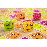 Pegasus Cubeez, Brettspiel 