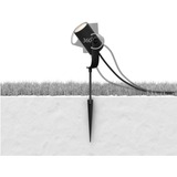 Philips HUE White and color ambiance Lily Gartenstrahler, LED-Leuchte schwarz, Basis-Set