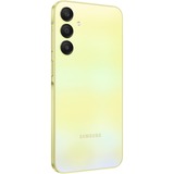 SAMSUNG Galaxy A25 5G 256GB, Handy Gelb, Android 13, 8 GB