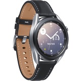 SAMSUNG Galaxy Watch3, Smartwatch silber, LTE, 41 mm