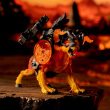 Schleich Eldrador Gladiator Lavabestie, Spielfigur 
