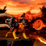 Schleich Eldrador Gladiator Lavabestie, Spielfigur 