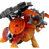 Schleich Eldrador Gladiator Lavabestie, Spielfigur 