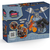 Schleich Eldrador Gladiator Lavabestie, Spielfigur 