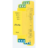 Shelly Pro RGBWW PM, Relais gelb