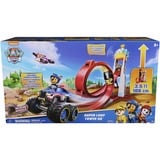 Spin Master Paw Patrol Rescue Wheels - Superloop Tower, Spielgebäude 