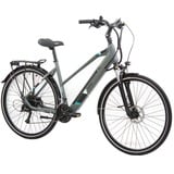 Telefunken Expedition XC940, Pedelec weinrot, 28", 50 cm Rahmen