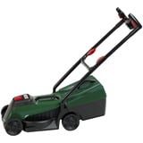 Theo Klein Bosch Rotak Rasenmäher, Gartenspielgerät grün/schwarz, mit Licht und Sound
