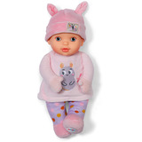 ZAPF Creation BABY born® Sweetie for babies Pink 30cm, Puppe pink