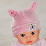 ZAPF Creation BABY born® Sweetie for babies Pink 30cm, Puppe pink