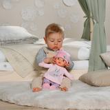ZAPF Creation BABY born® Sweetie for babies Pink 30cm, Puppe pink