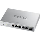 Zyxel XMG-105, Switch silber