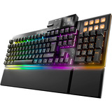 be quiet! Dark Mount Silent Linear, Gaming-Tastatur schwarz, DE-Layout, be quiet! Silent Linear