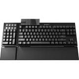 be quiet! Dark Mount Silent Linear, Gaming-Tastatur schwarz, DE-Layout, be quiet! Silent Linear