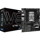 ASRock W790 WS R2.0, Mainboard schwarz