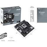 ASUS PRIME A620M-K, Mainboard 