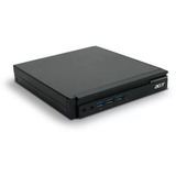Acer Veriton N4640G Generalüberholt, PC-System schwarz, Windows 10 Pro